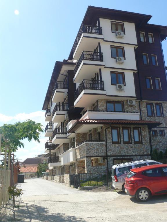 Complex Kentavar - Free Fast Wifi Sveti Vlas Exterior foto